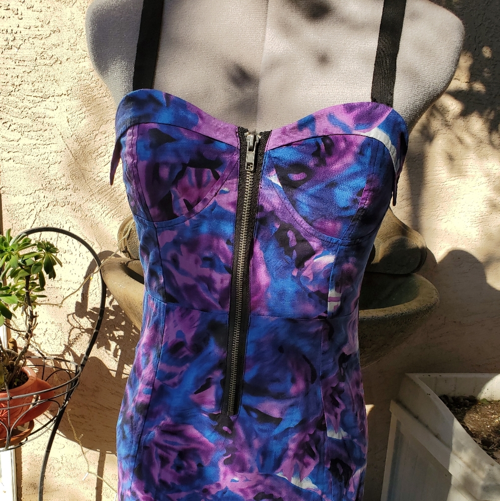 Kimchi Blue Skin tight dress